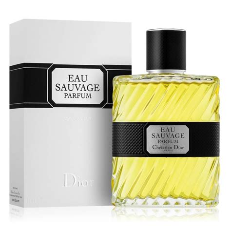 Dior eau sauvage parfum 100ml